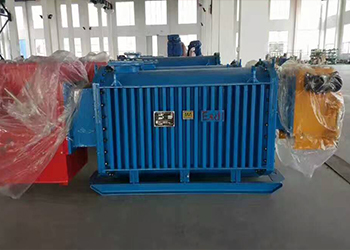 丹寨KSG-4VA矿用防爆变压器