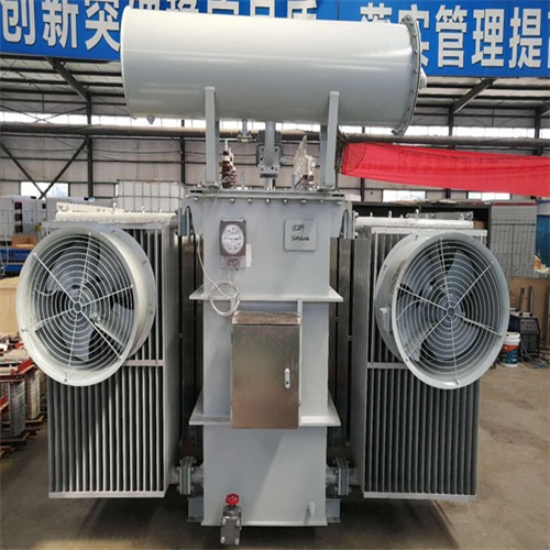 丹寨S11-2500KVA油浸式变压器