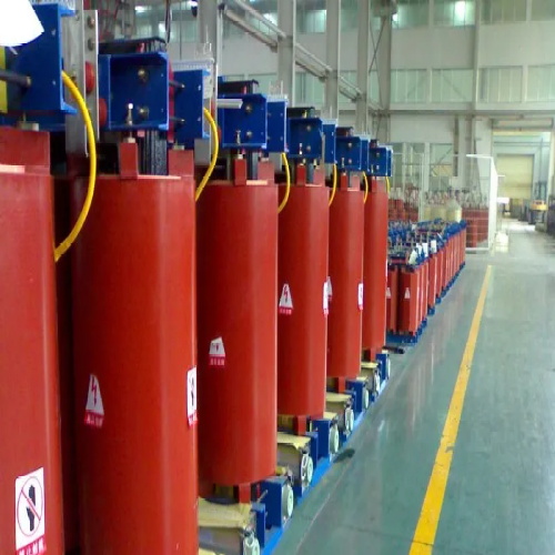 丹寨SCB10-200KVA干式变压器