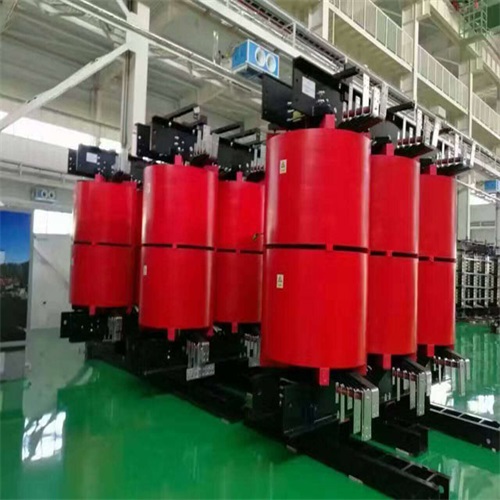 丹寨SCB14-1600KVA干式变压器